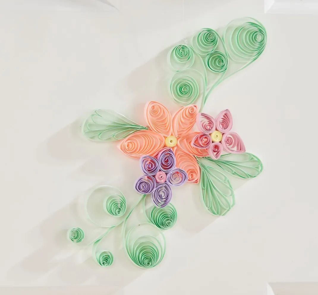 VBS Quilling|Papier-Bastelsets>Quilling-Starter-Set