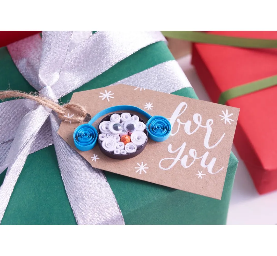 VBS Quilling|Papier-Bastelsets>Quilling-Starter-Set