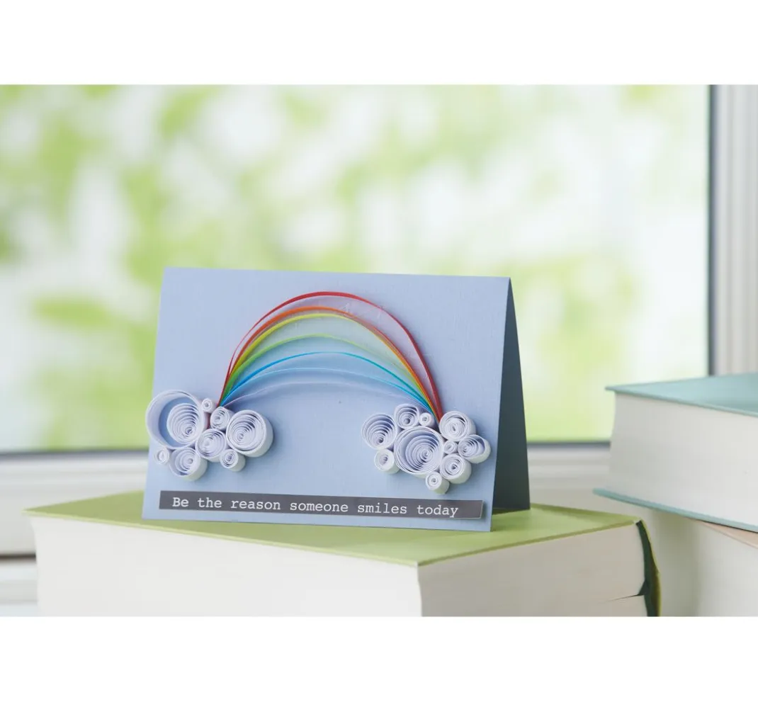 VBS Quilling|Quilling>Quillingstift mit Holzgriff
