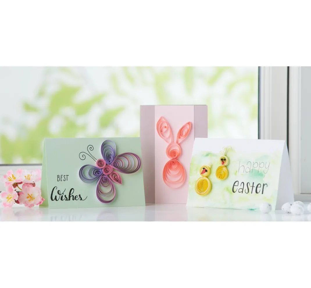 VBS Quilling|Quilling>Quillingstift mit Holzgriff