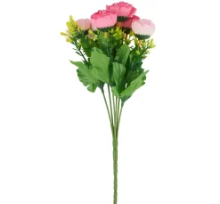 VBS Blumen>Ranunkelbund "Rosa"