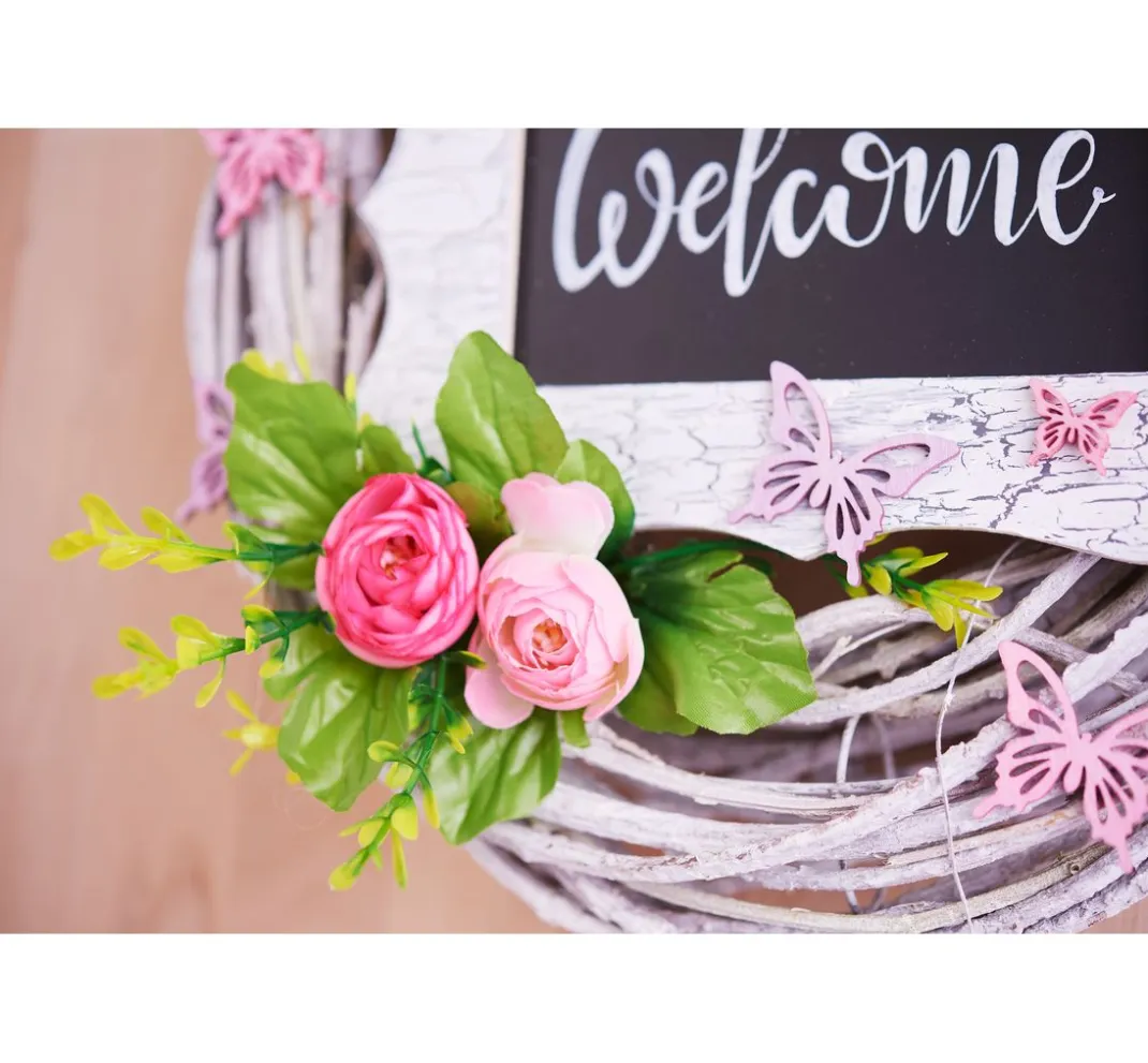 VBS Blumen>Ranunkelbund "Rosa"