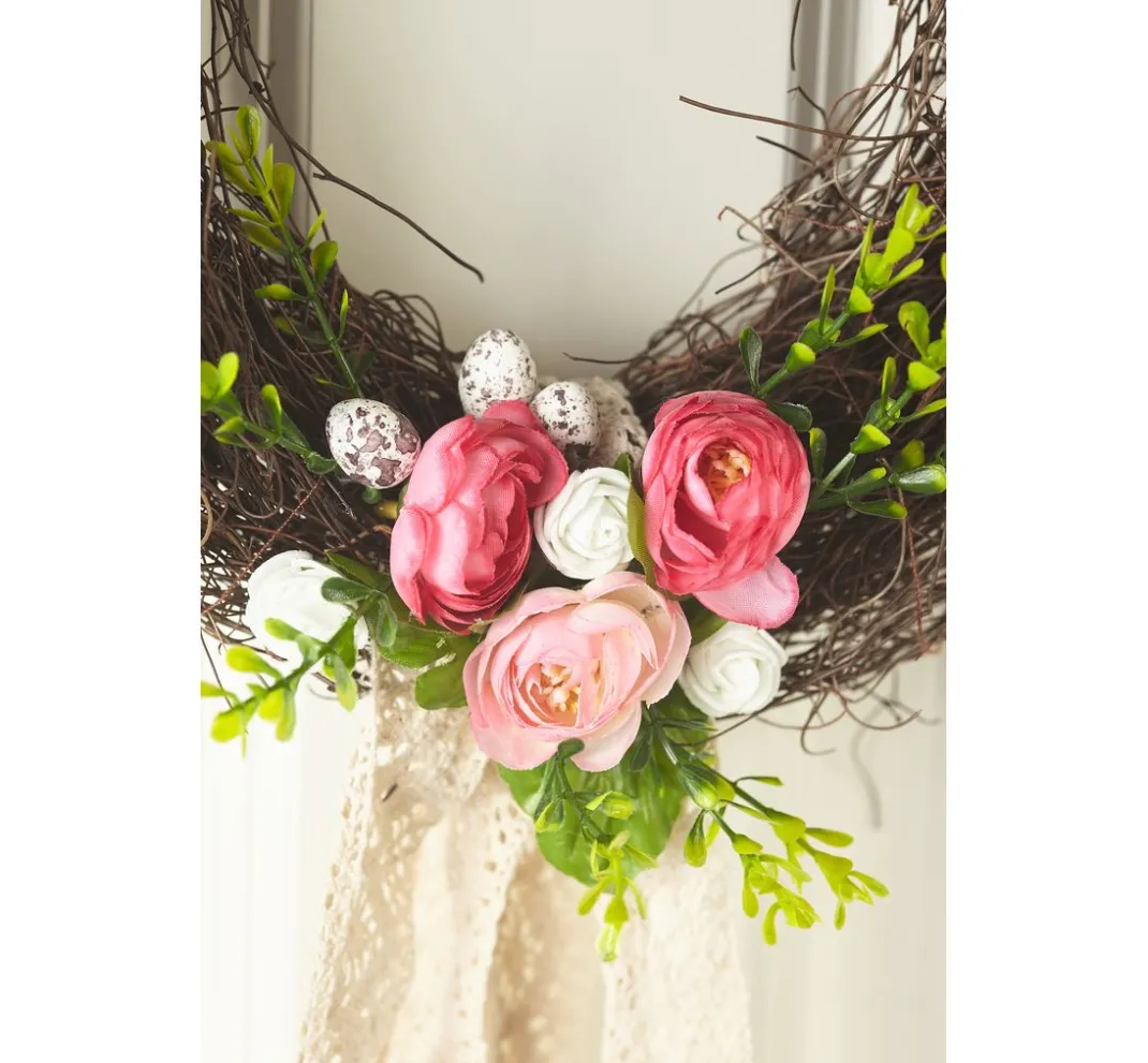 VBS Blumen>Ranunkelbund "Rosa"