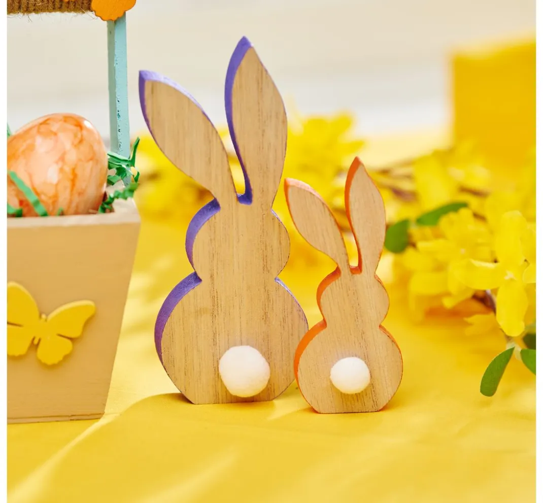 VBS Blumen>Ranunkelbund "Weiß/Gelb"
