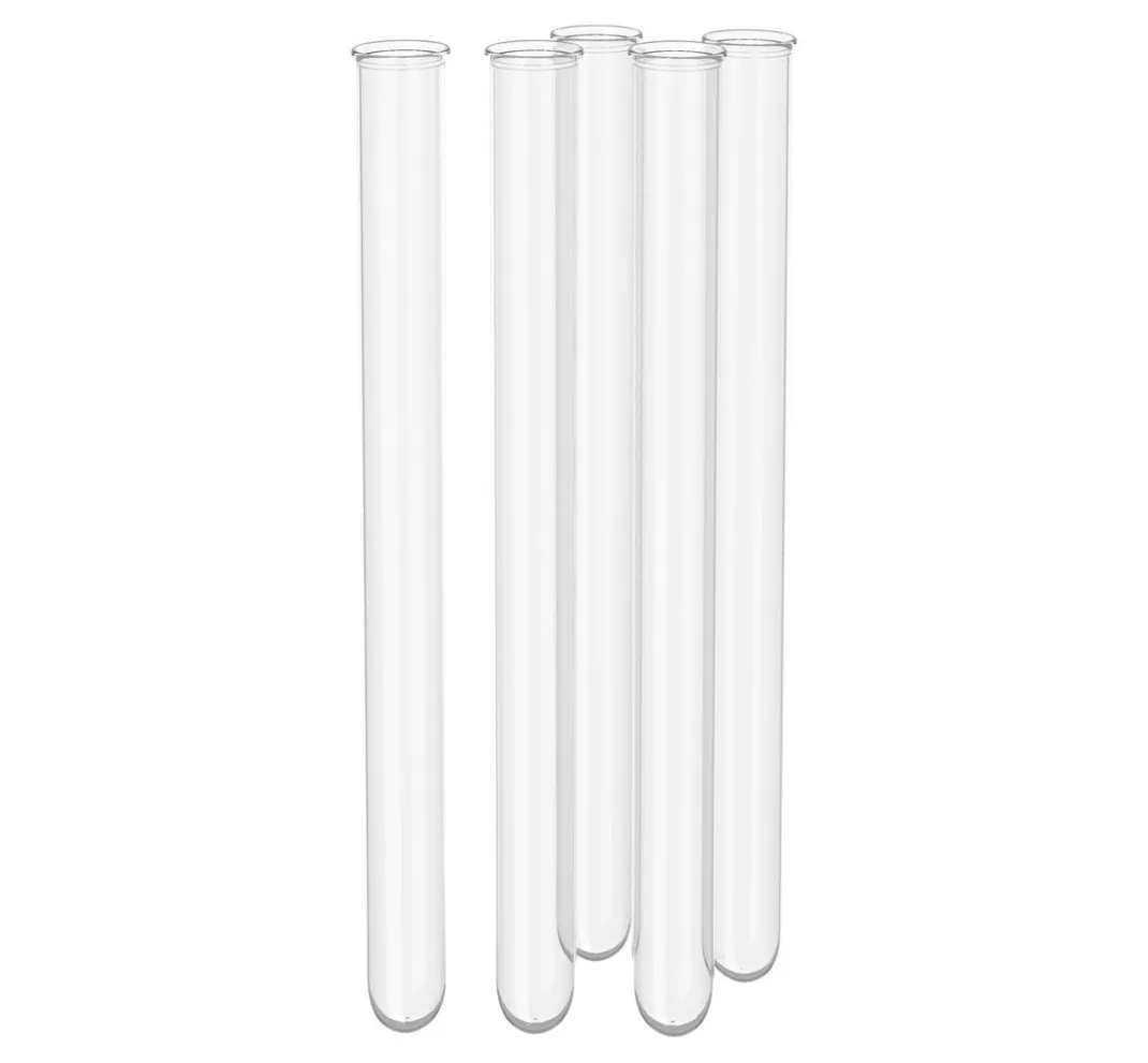 VBS Glasgravur|Glas- & Porzellanmalerei>Reagenzgläser für Dekorationen, 5er-Pack