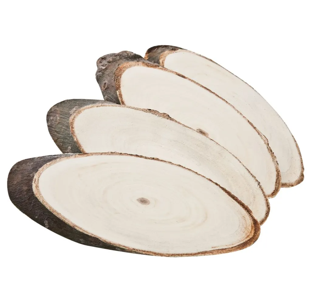 VBS Rindenartikel|Brandmalerei>Rindenscheiben "Oval"