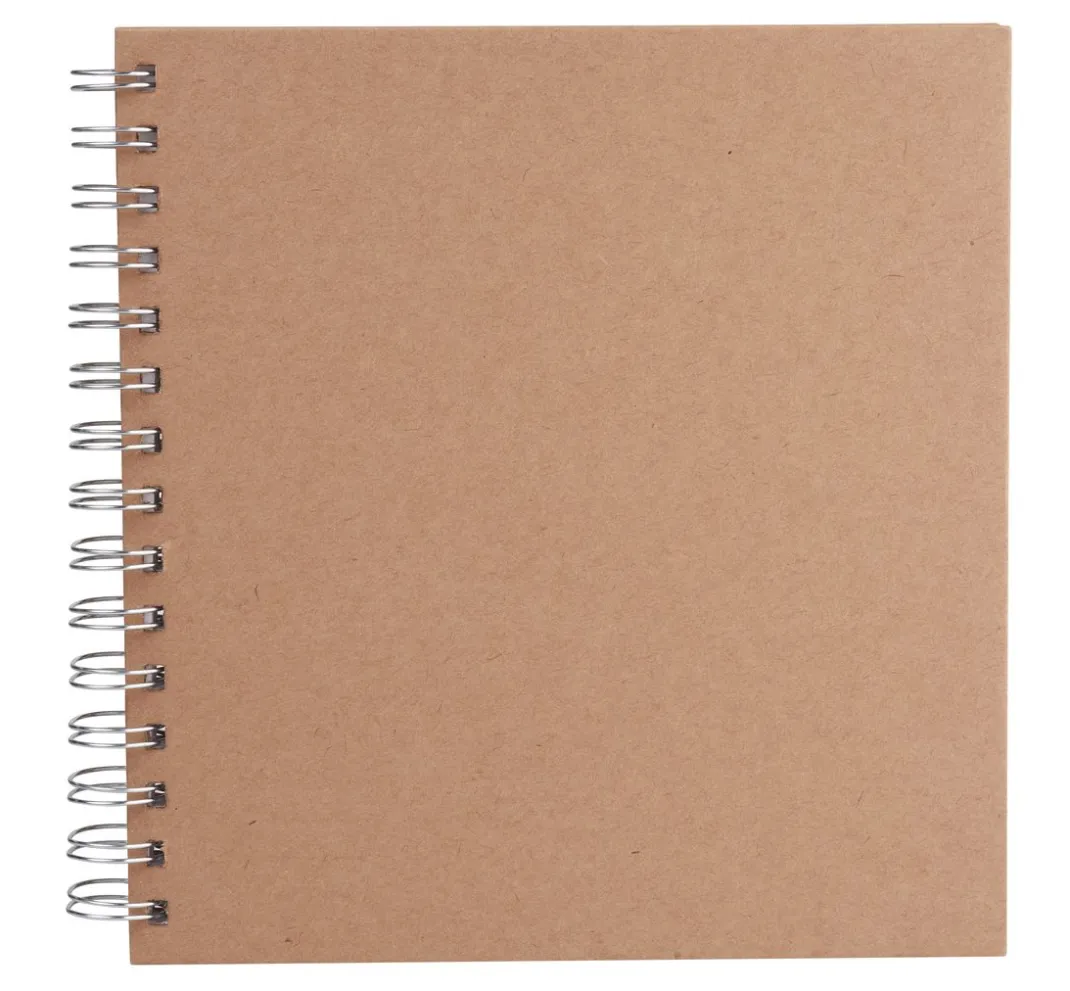 VBS Bullet Journal|Blanko Alben>Ringbuch-Album, 20 x 20 cm