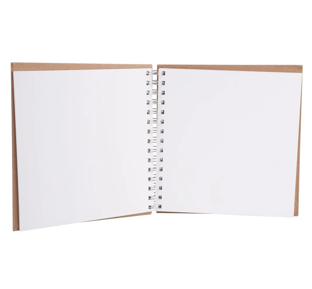 VBS Bullet Journal|Blanko Alben>Ringbuch-Album, 20 x 20 cm
