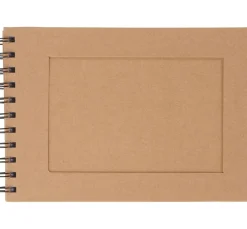 VBS Bullet Journal|Blanko Alben>Ringbuch-Album mit Passepartout, DIN A5