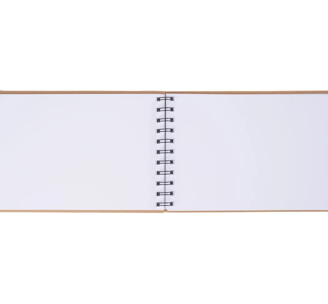 VBS Bullet Journal|Blanko Alben>Ringbuch-Album mit Passepartout, DIN A5