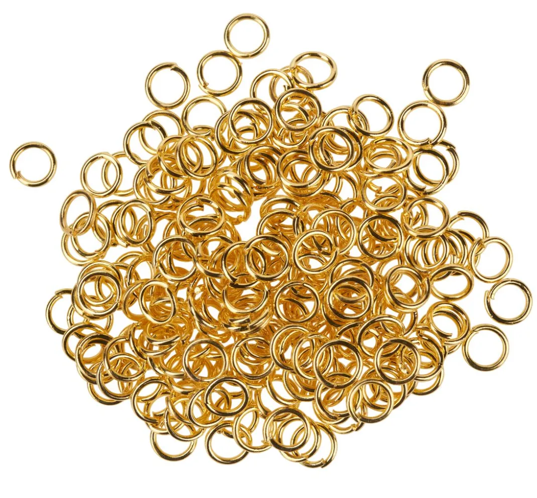 VBS XXL Ringel>VBS Ringel, Ø 5 mm, 150 Stück