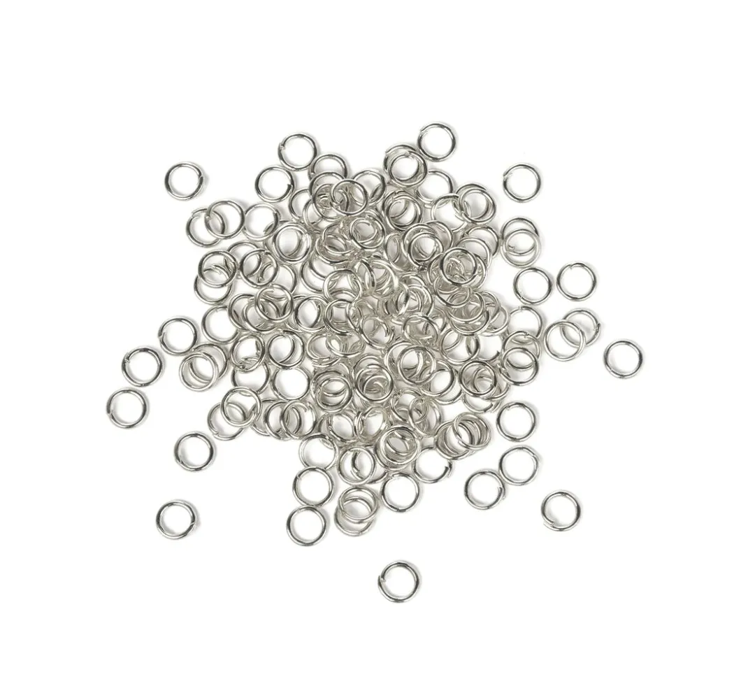 VBS XXL Ringel>VBS Ringel, Ø 5 mm, 150 Stück