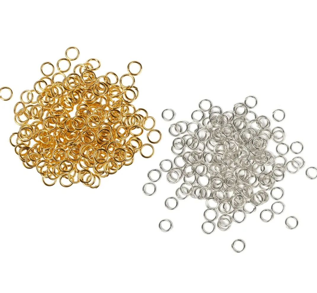 VBS XXL Ringel>VBS Ringel, Ø 5 mm, 150 Stück