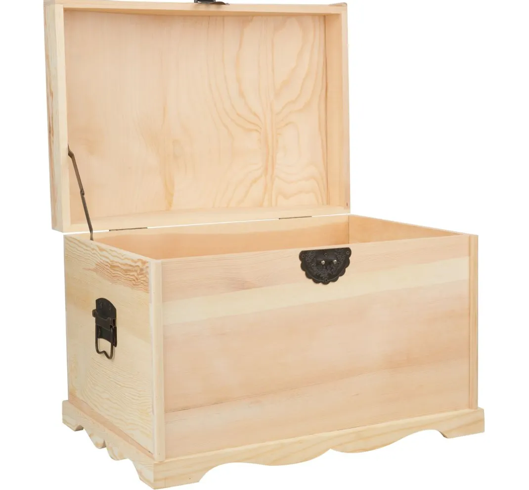 VBS Decoupage|Décopatch>Runddeckeltruhen, 3er-Set