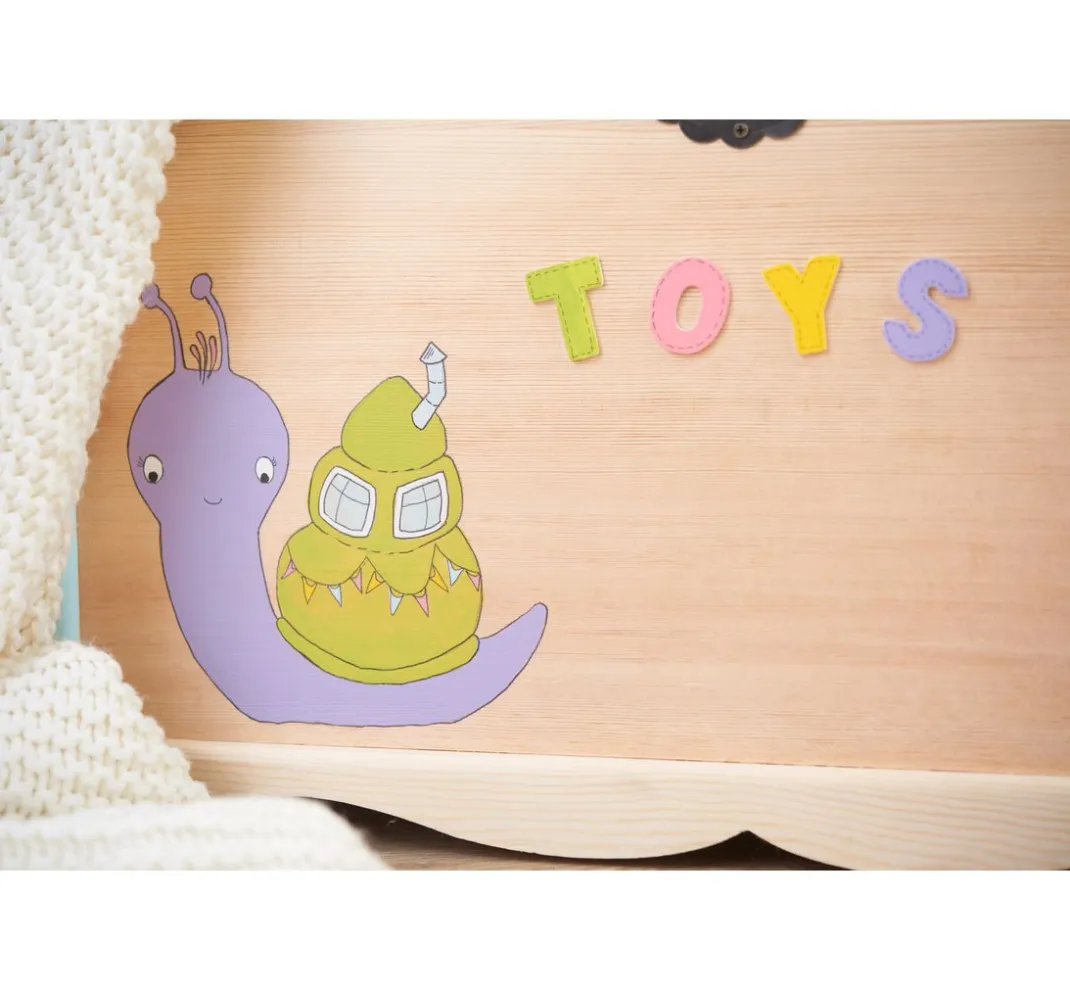 VBS Decoupage|Décopatch>Runddeckeltruhen, 3er-Set