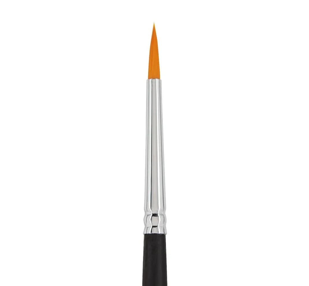 VBS Malen & Zeichnen|Pinsel>Rundpinsel "BASIC", 6er-Set