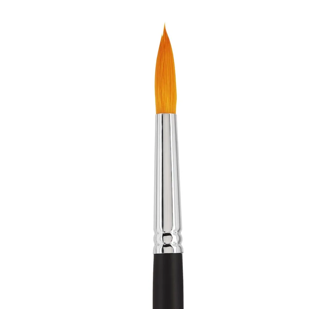 VBS Pinsel|Pinsel, Schwämme & Spachtel>Rundpinsel "BASIC", 4er-Set