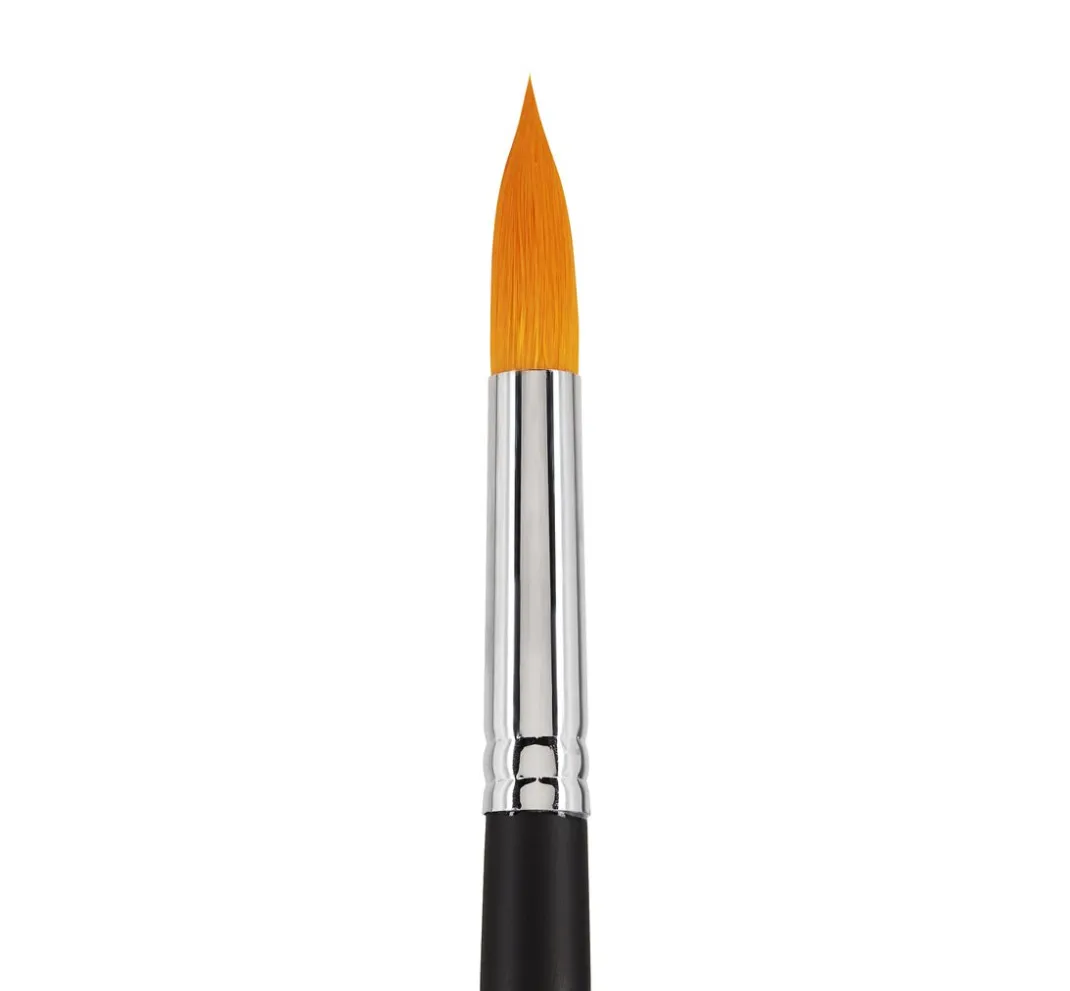 VBS Pinsel|Pinsel, Schwämme & Spachtel>Rundpinsel "BASIC", 4er-Set