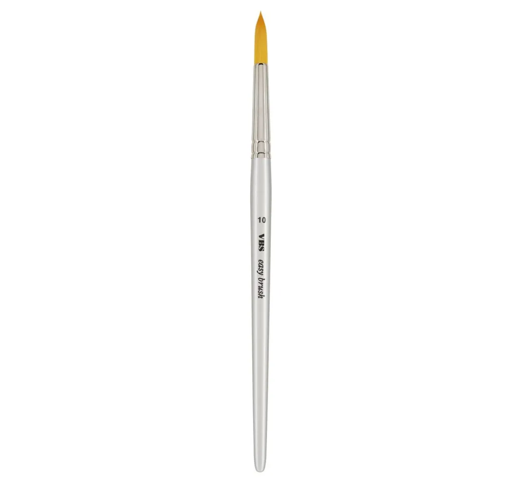 VBS Malen & Zeichnen|Pinsel>Rundpinsel "Easy Brush"