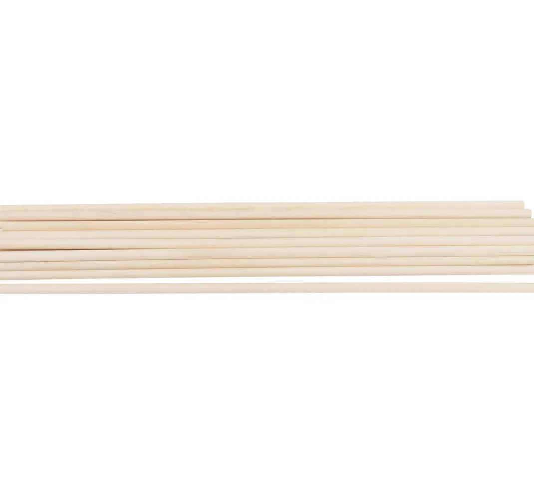 VBS Laubsägen|Holz, Mdf & Pappmaché>Rundstäbe, 50 cm