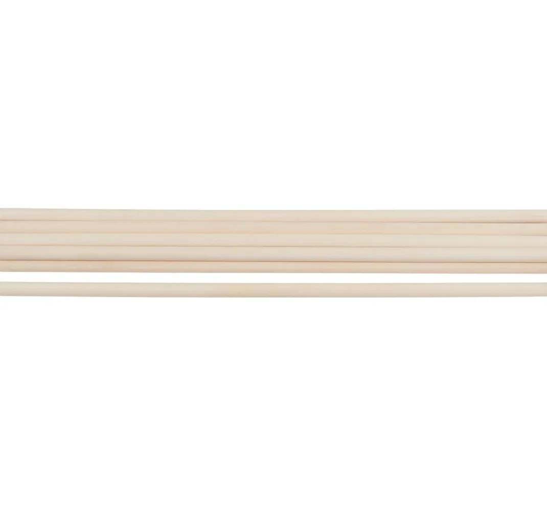VBS Laubsägen|Holz, Mdf & Pappmaché>Rundstäbe, 50 cm