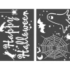 VBS Schablonieren|Malschablonen>Schablonen-Set "Happy Halloween", A4