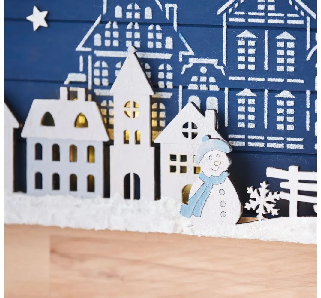 VBS Schablonieren|Malschablonen>Schablonen-Set "Merry Christmas", A4