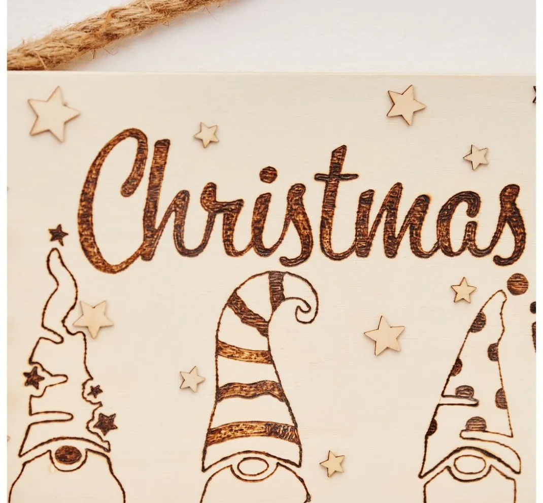 VBS Schablonieren|Malschablonen>Schablonen-Set "Merry Christmas", A4