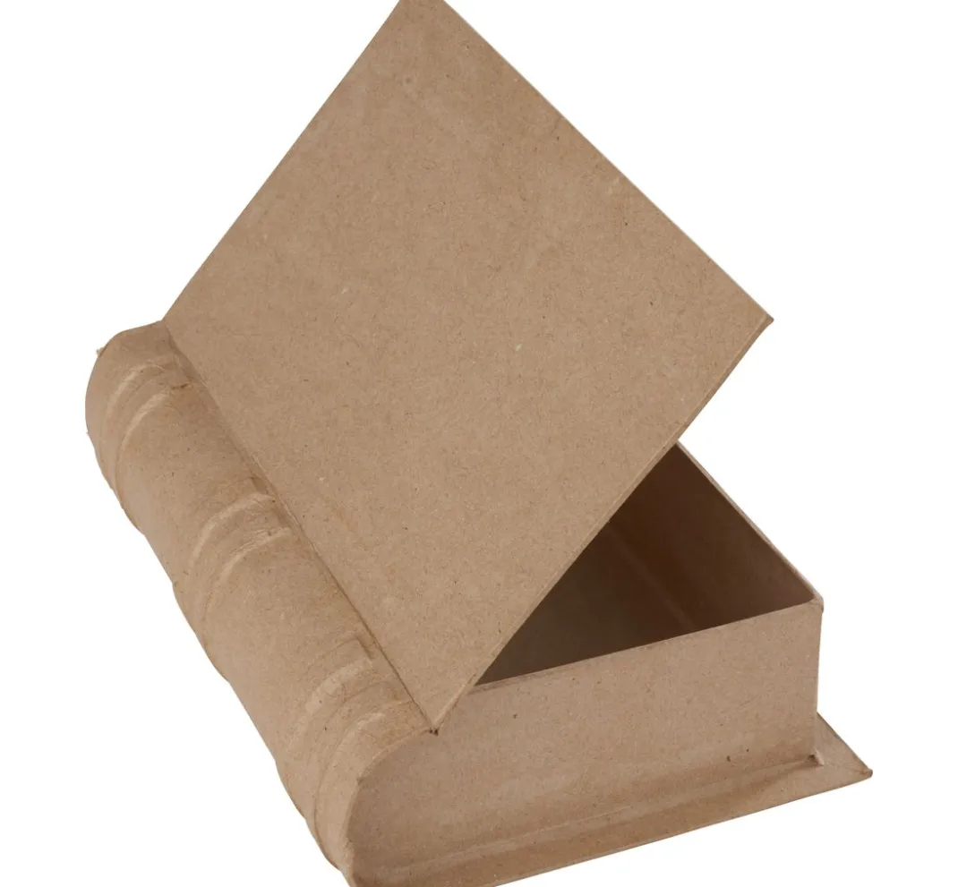 VBS Decoupage|Décopatch>Schachtel "Buch"
