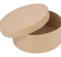 VBS Decoupage|Décopatch>Schachtel "Rund", Ø 19 cm