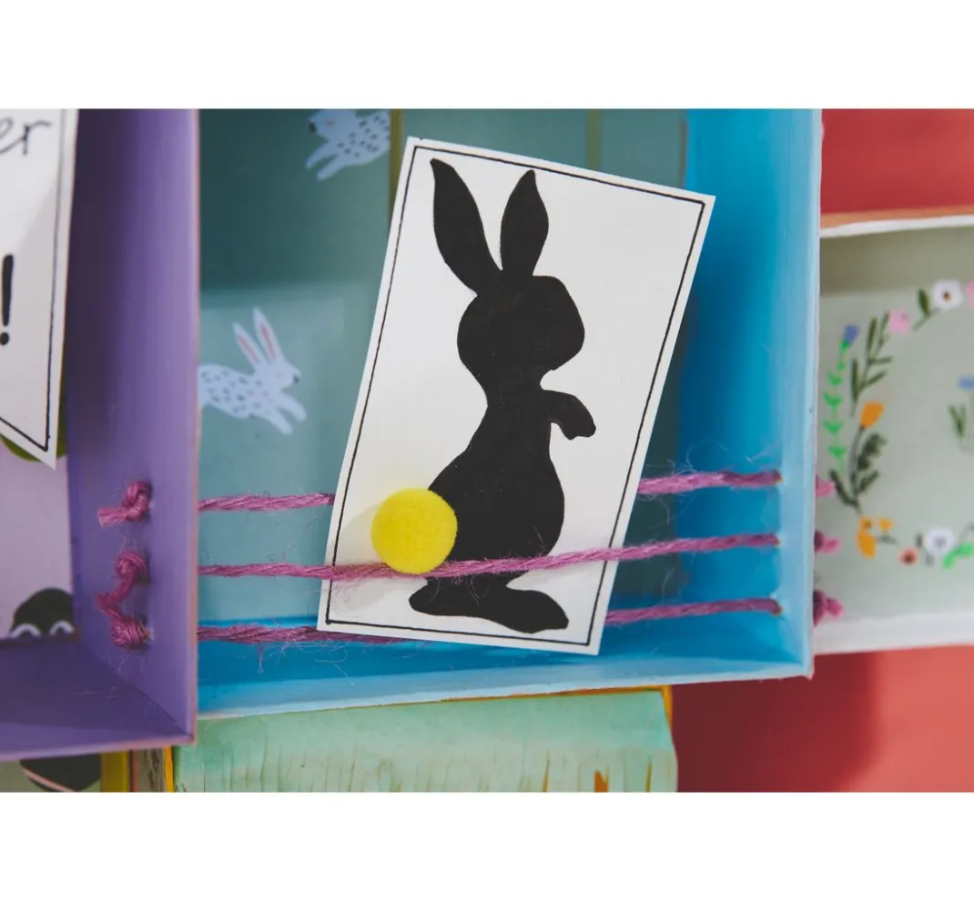 VBS Serviettentechnik|Decoupage>Schachteln "Quadrat", 5er-Set