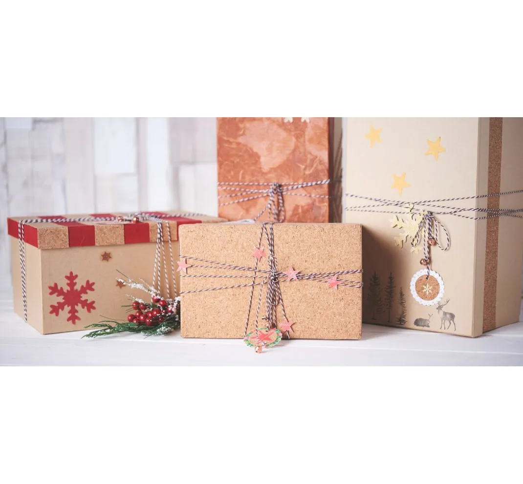 VBS Schachteln & Boxen|Schachteln>Schachteln "Quadrat", 3er-Set