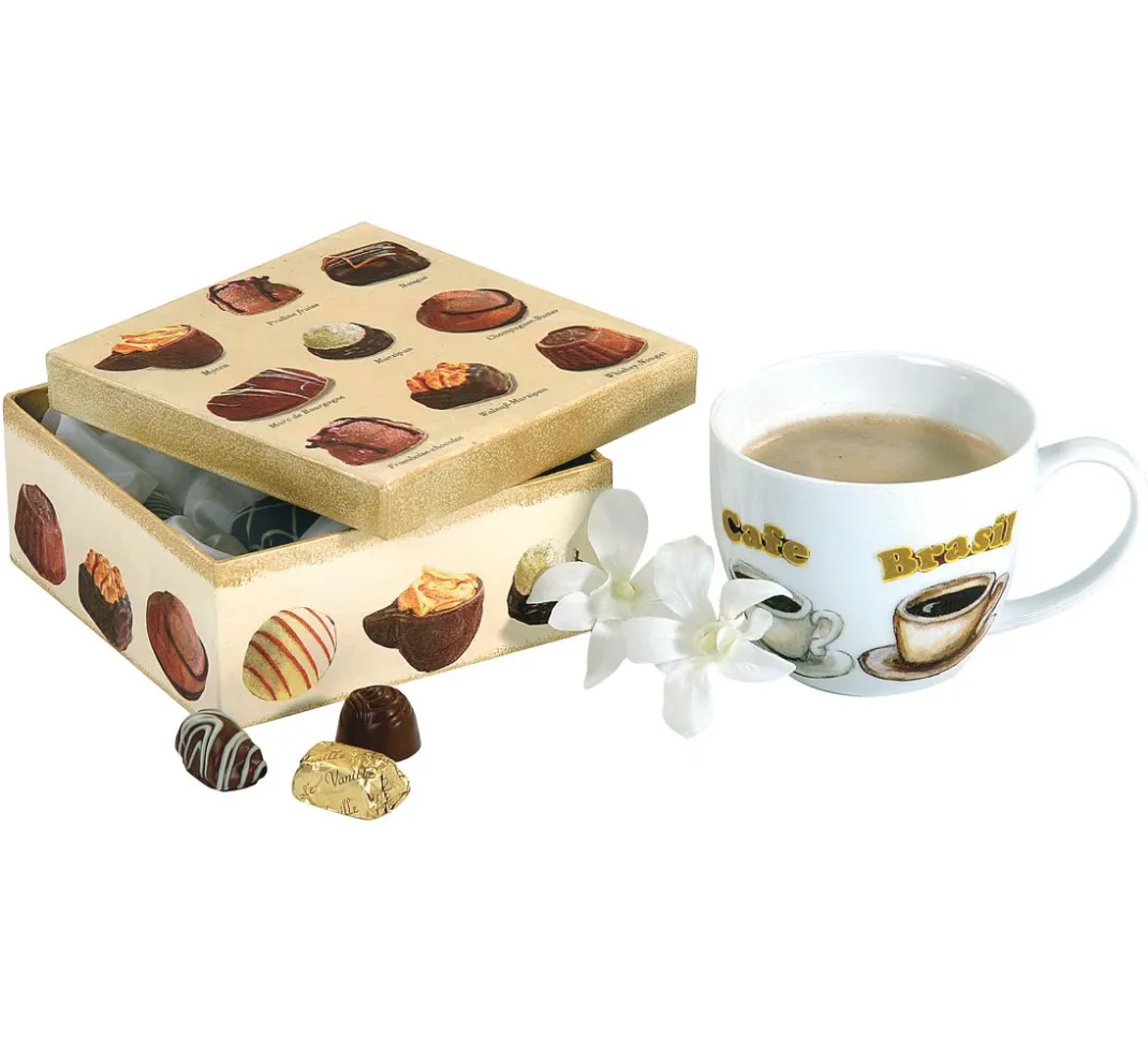 VBS Schachteln & Boxen|Schachteln>Schachteln "Quadrat", 3er-Set