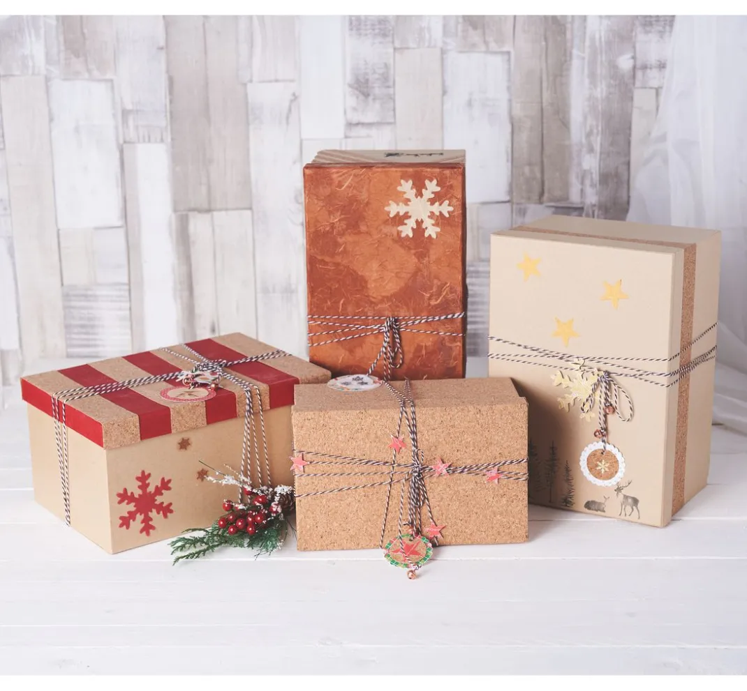 VBS Schachteln & Boxen|Schachteln>Schachteln "Quadrat", 3er-Set