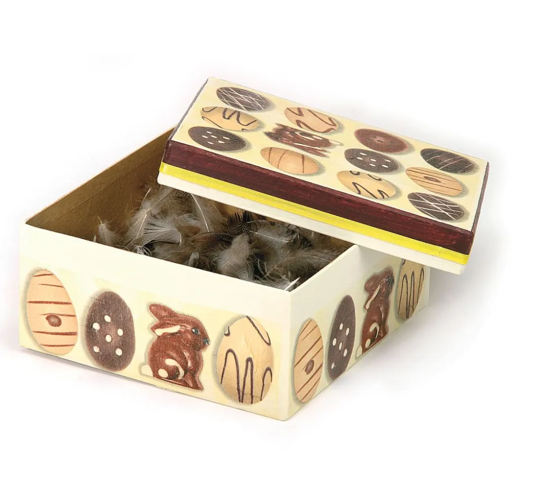 VBS Schachteln & Boxen|Schachteln>Schachteln "Quadrat", 3er-Set