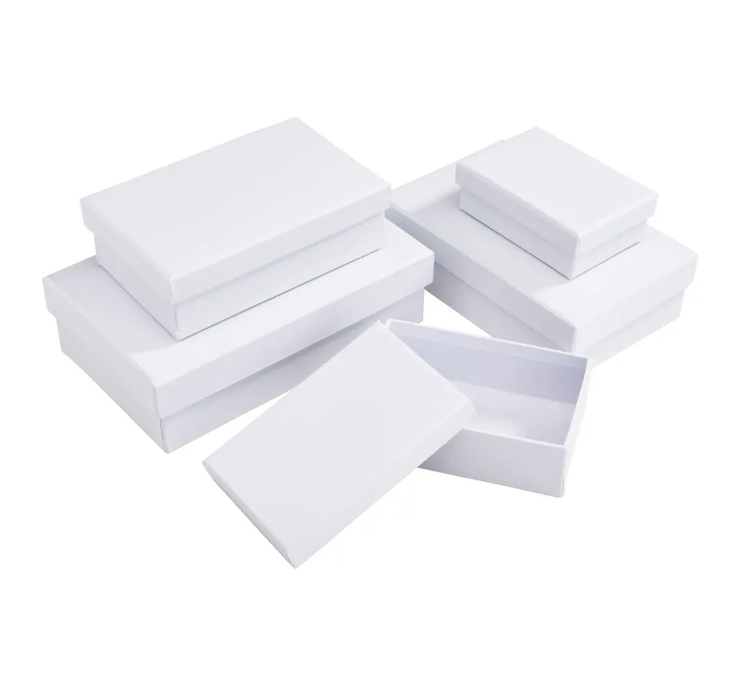 Kinder VBS Papier|Schachteln & Boxen>Schachteln "Rechteckig"
