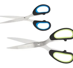 Kinder VBS Schere|Schneidwerkzeug>Schere "Soft-Grip", 2er-Set