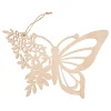 VBS Serviettentechnik|Décopatch>Schmetterling / Anhänger "Flora"