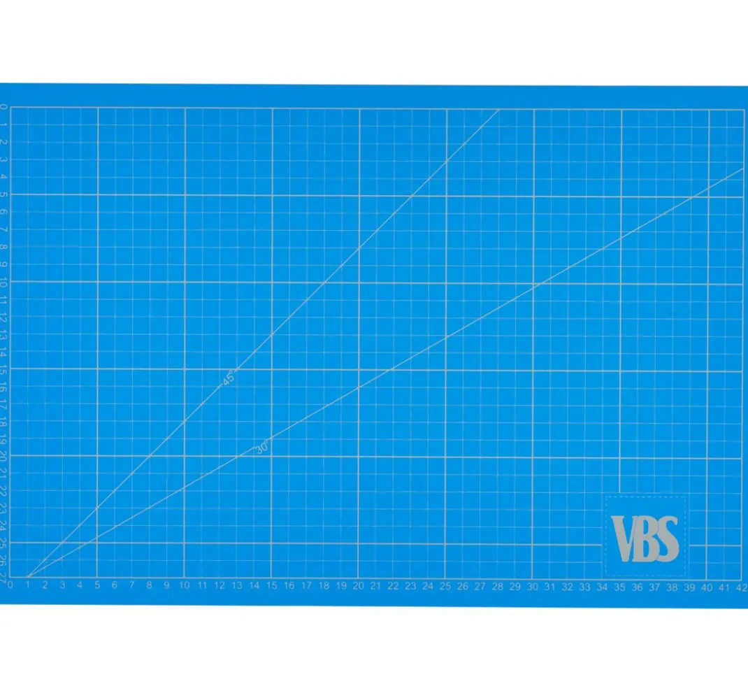 Kinder VBS Weiteres|Werkzeug>Schneidematte "Hobby"