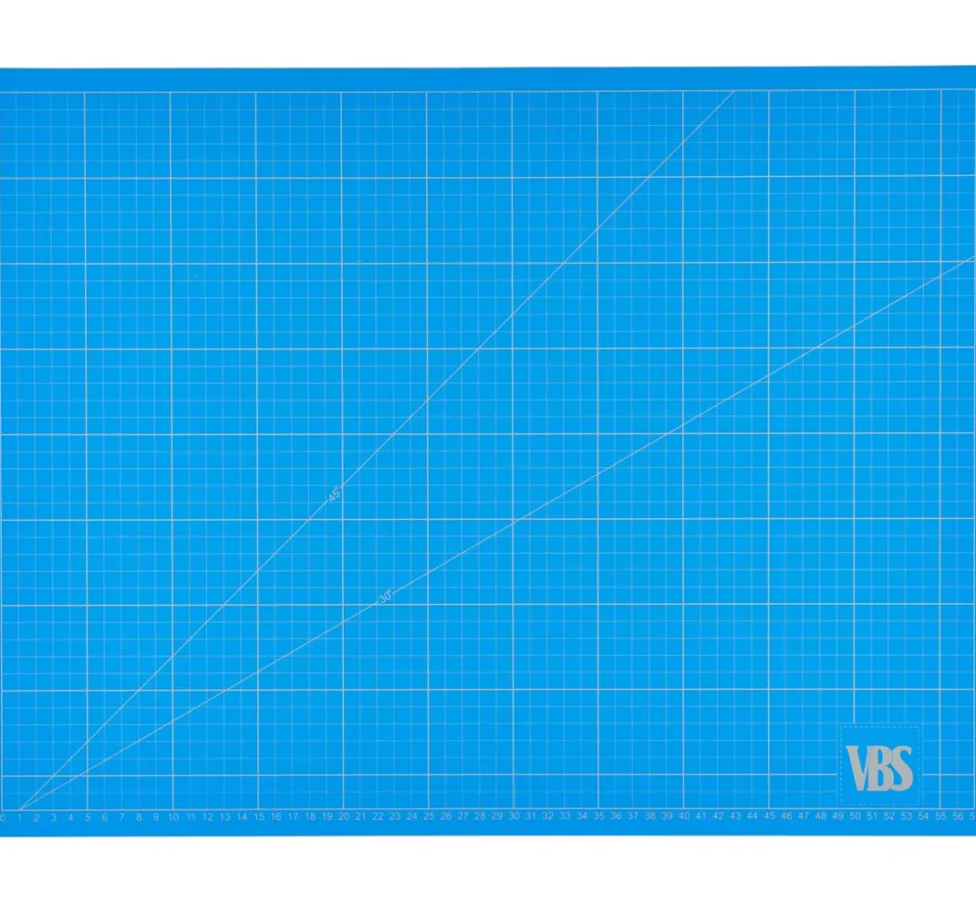 Kinder VBS Weiteres|Werkzeug>Schneidematte "Hobby"
