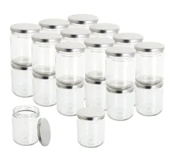 VBS XXL Glasgravur|Glas- & Porzellanmalerei>VBS Schraubgläser, 400 ml