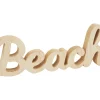 VBS Décopatch|Holz, Mdf & Pappmaché>Schriftzug "Beach"