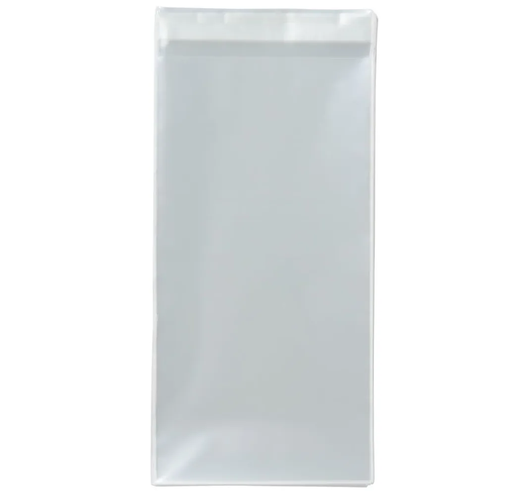 Craft UK Limited Schutzhüllen & Aufbewahrung|Bastelfolie>VBS Schutzhüllen für Karten, 11,6 x 25 cm