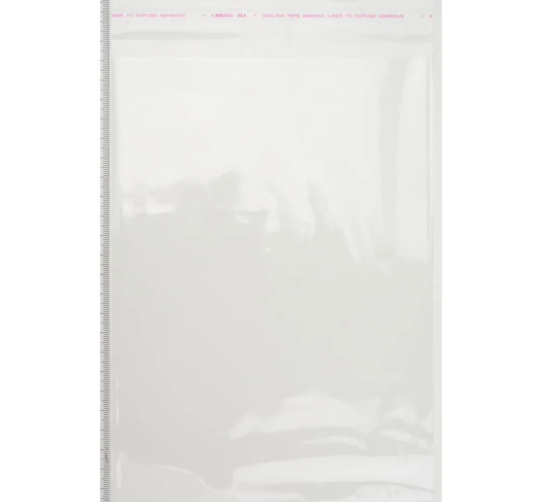 VBS XXL Schutzhüllen & Aufbewahrung|Bastelfolie>VBS Schutzhüllen für Karten "16,5 x 23 cm", 100 Stück