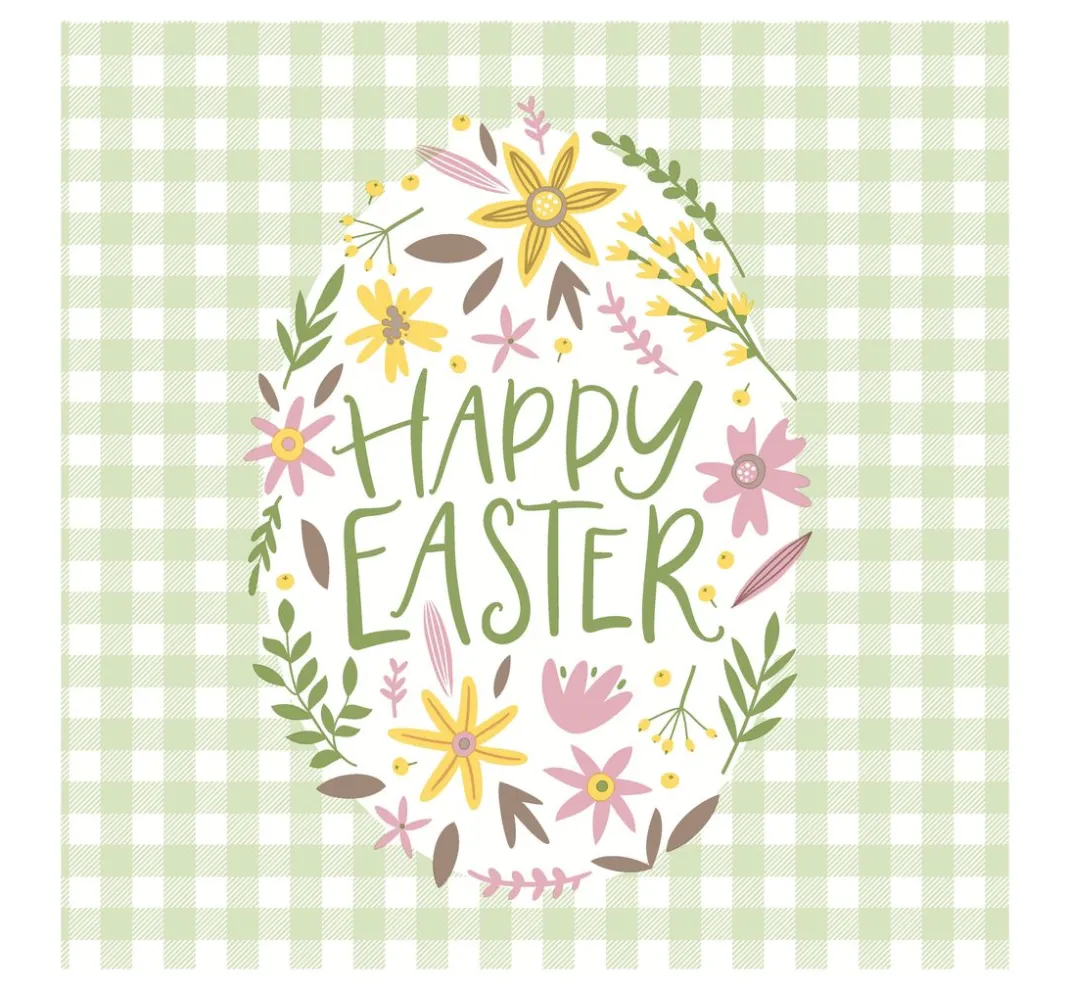 VBS Serviettentechnik|Ostern>Servietten - Set "Ostern"