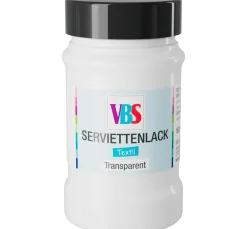 VBS Kleber|Serviettenlack>Serviettenlack "Textil"