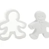 VBS Gießformen>Silikon-Gießform "Lebkuchenmännchen"