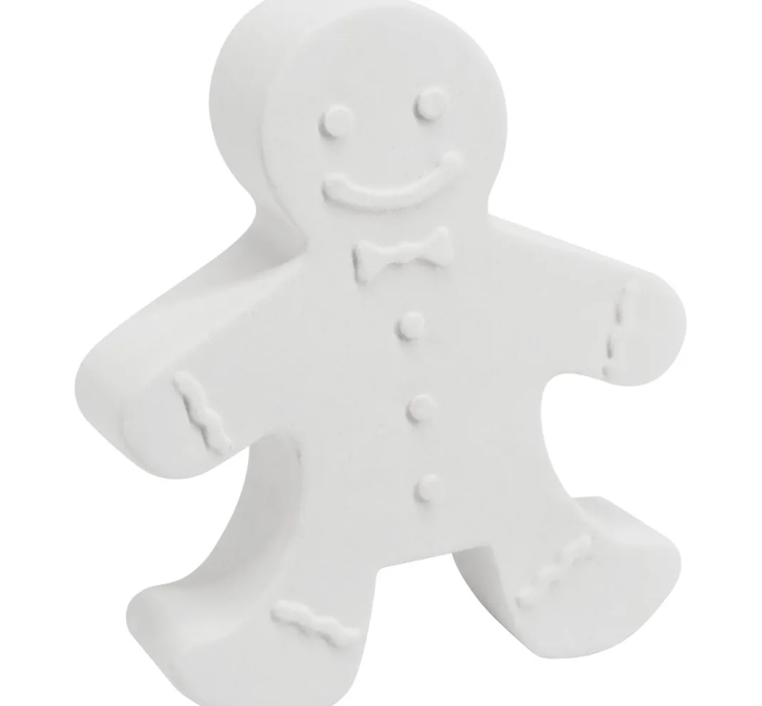 VBS Gießformen>Silikon-Gießform "Lebkuchenmännchen"