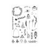 VBS Seifen-Design|Stempel & Zubehör>Silikonstempel "Christmas Time"