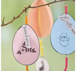 VBS Scrapbooking|Kartengestaltung>Silikonstempel "Happy Easter"